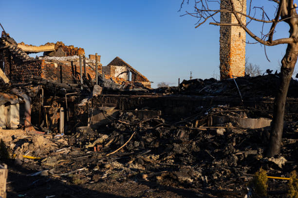 Reliable Structural Rebuild contractor in Grenloch, NJ by Fire Damage Doption